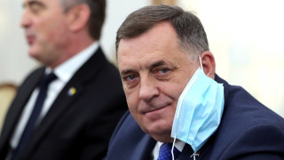 Асамблеята на босненските сърби гласува за отказ от националните институции на