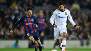 Защитникът на Манчестър Юнайтед Рафаел Варан обяви къде би искал