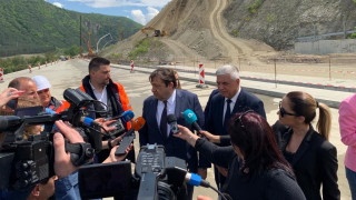 Министърът на регионалното развитие и благоустройството арх Иван Шишков отново