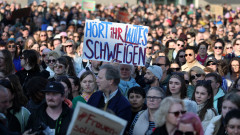 Дийпфейк видео на актриса, генерирано с AI, предизвика протести в Германия