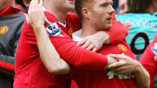 Скоулс удари лошо Руни: Не е задължително да бъде титуляр