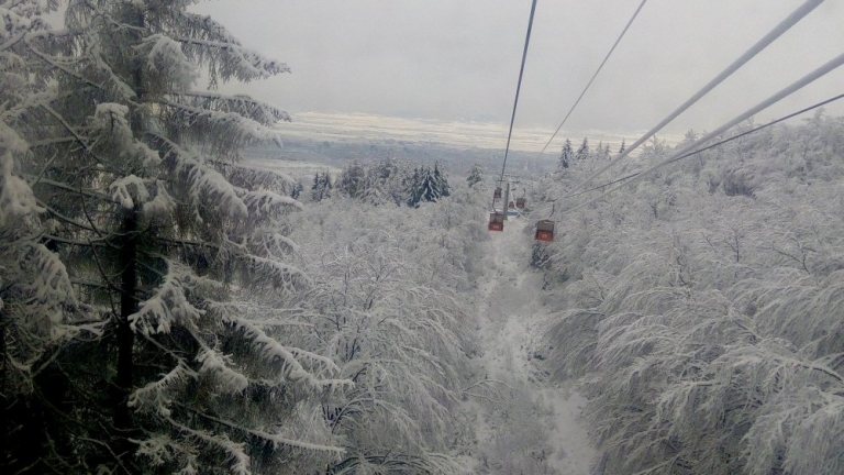52-годишен мъж почина на ски писта „Картала" над Благоевград