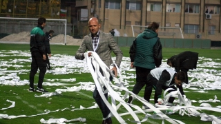 Милен Радуканов: Доволен съм от хъса и злобата на играчите ми