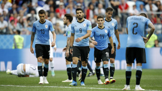 Суарес не се впечатли от действията на Гризман: Той не е уругваец... Французин е и вкара гол
