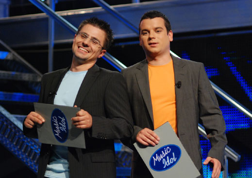 6 000 души се пробват за Music Idol 2