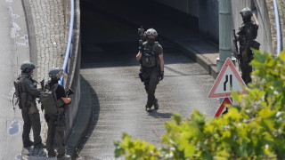 Влаковете на централната гара във Франкфурт една от най натоварените в