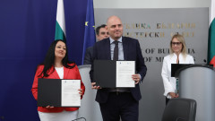 ББР и ЕИБ подписват споразумение за 175 млн. евро в помощ на малкия и средния бизнес