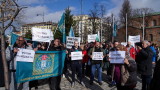 Протест и контрапротест пред Светия синод