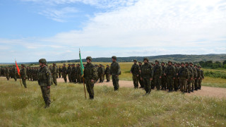 На 28 май стартира най голямото учение на Сухопътните войски