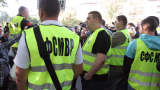 На полицаи и надзиратели им писна от „реформи", обявиха началото на протести