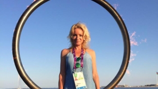 Легендарната Мария Гроздева ще бъде знаменосец на българската делегация по