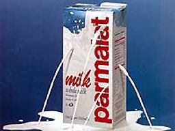 Parmalat се разправи с поредната банка