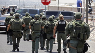 Нападателят от Ел Пасо Тексас е копирал атаката в Крайстчърч