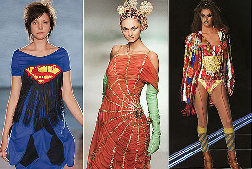Модата на супергероите завладя Ню Йорк (галерия и видео)
