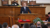 Румен Радев към новите депутати: Приемете липсата на опит като възможност