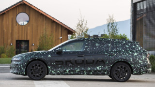 Чешката марка Skoda разпространи нови подробности за новата генерация на