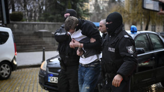 Столичната полиция залови криминално проявен мъж откраднал автомобил в София На