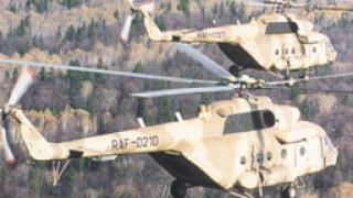 Хеликоптер кацна аварийно в Камчатка, 1 загинал