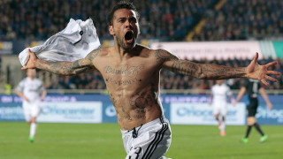 Даниел Алвеш поздрави сънародниците си от Бразилия за класирането им на