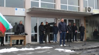 Концесионерът на находище Побит камък край Нови хан Ватия