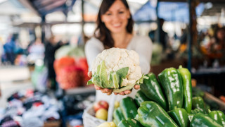 Карфиолът е невероятно здравословна храна която може да се яде