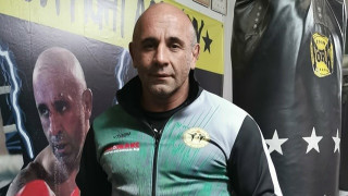 Селекционерът на националния отбор по кикбокс Станислав Бахчеванов предприема нова