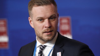 Литовският външен министър Габриелиус Ландсбергис нападна Унгария в понеделник за