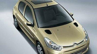 Първи официални детайли за новия C2 на Ситроен