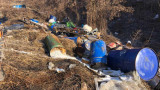 РИОСВ-Пазарджик се самосезира заради отпадъци в землището на село Синитово