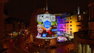 Приключиха проведените в четвъртък предсрочни парламентарни избори във Великобритания Край