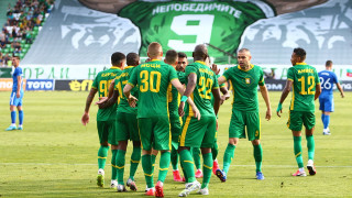 Загубата с 0 3 от Лудогорец в Разград е най тежката за