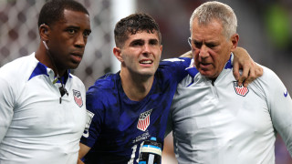 Капитанът и лидер на националния отбор на САЩ по футбол