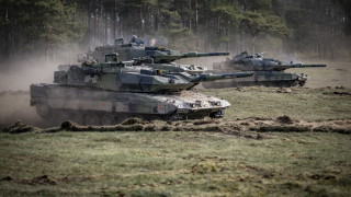 ISW: Пригожин и Кадиров извиха ръцете на Кремъл за снаряди