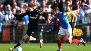 Нападателят на Щутгарт Ник Волтемаде се надява да бъде повикан