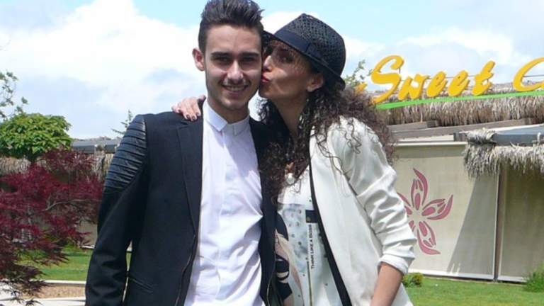 Neli Atanasova Izprati Ivo Karamanski Abiturient Snimki Lifestyle Bg