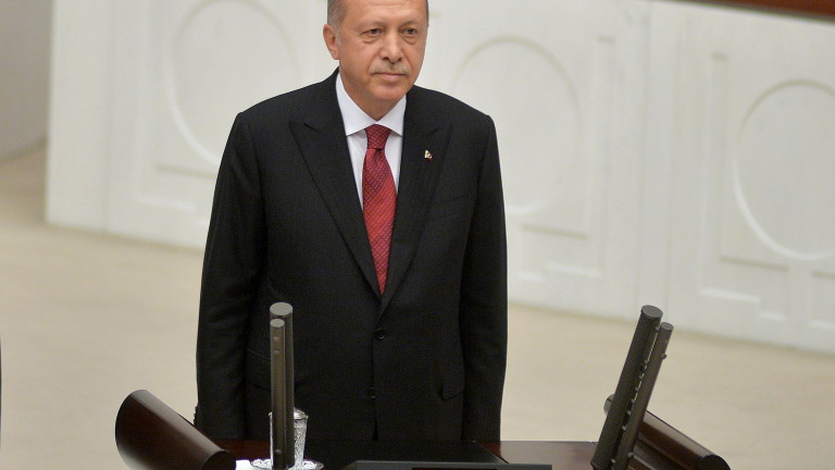Ердоган: Няма да забравим опита за преврат