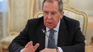 Руският външен министър Сергей Лавров реагира на изявление на министъра