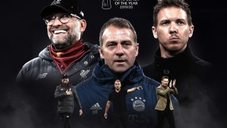 Трима германци са номинирани от УЕФА за треньор на годината