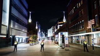 В Нидерландия броят на коронавирусните инфекции надхвърли един милион съобщи