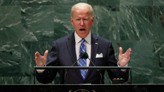В ООН Байдън обеща епоха на "безмилостна дипломация" след военни грешки