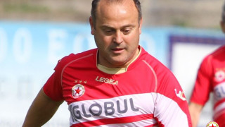 ЦСКА честити рождения ден на бившия си футболист Костадин