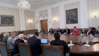 ПГ на ДПС НОВО НАЧАЛО проведе срещи относно внесения от партията