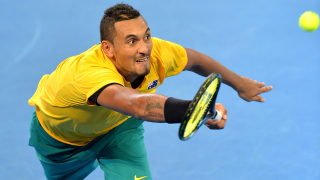 Бившият вицешампион на Уимбълдън Ник Кирьос възнамерява да играе още