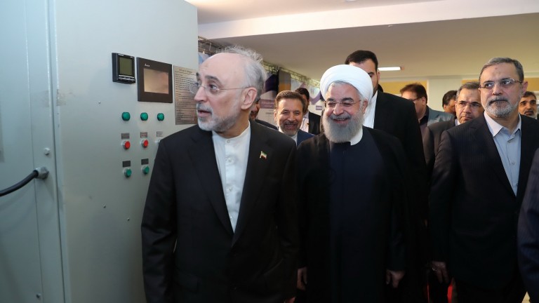 Иран пуска нова фабрика за ротори и центрофуги по ядрената си програма