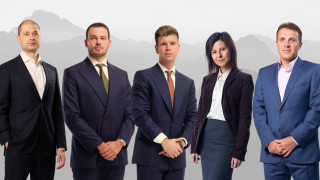 Фондът за дялови инвестиции BlackPeak Capital обяви първата си сделка