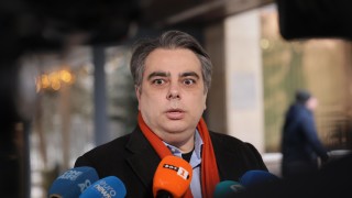 Свръхдефицитът ни е наложен превантивно за 2026 година Това е