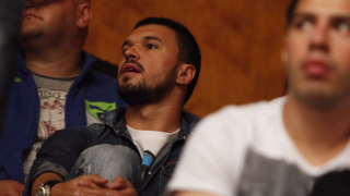 Емблематичният български нападател Валери Божинов може и да се