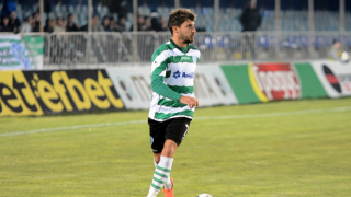 Иртиш Павлодар официално привлече в състава си бившия футболист на