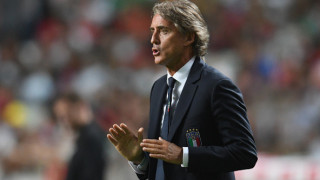 Селекционерът на Италия Роберто Манчини разкри какъв е основният проблем