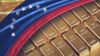 Златото е последното, което остана на Венецуела. Тя иска да си го върне на всяка цена